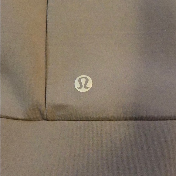 Lululemon grey jacket - Picture 7 of 8